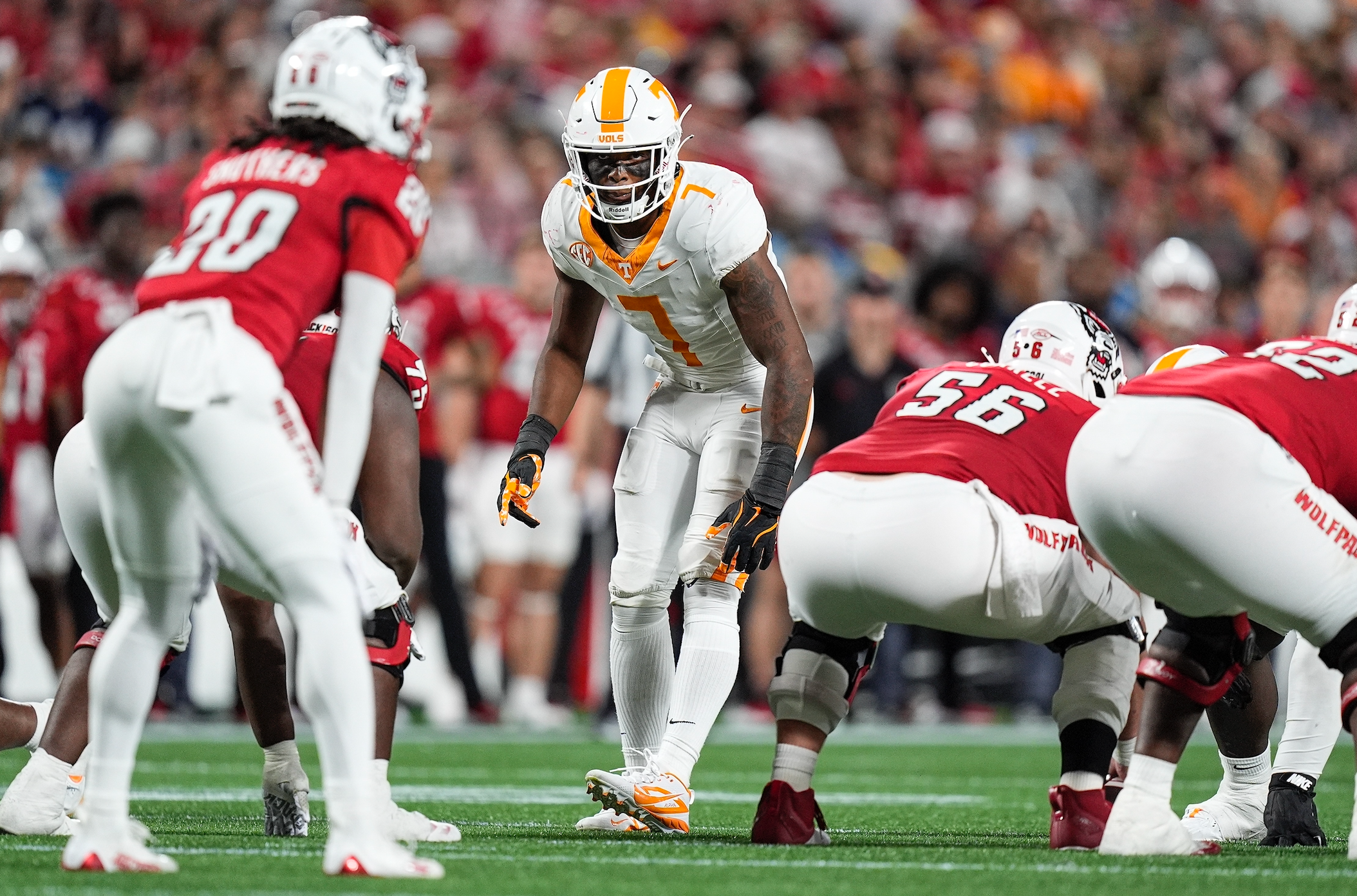 Tennessee Vols football